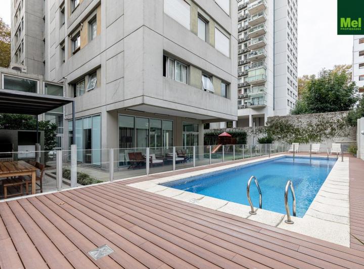 Departamento · 47m² · 2 Ambientes · 1 Cochera