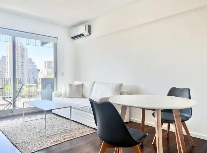 Departamento · 50m² · 2 Ambientes · 1 Cochera
