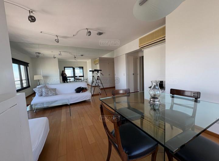 Departamento · 57m² · 2 Ambientes · 1 Cochera