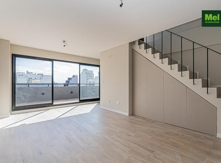 Departamento · 63m² · 2 Ambientes