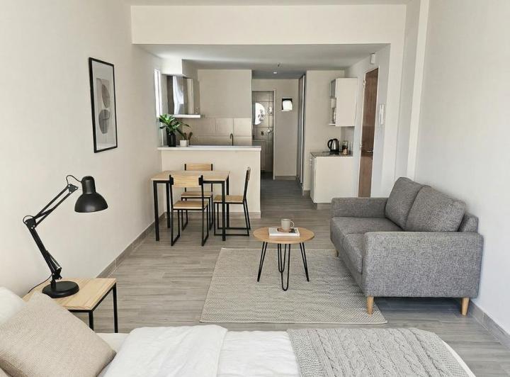 Departamento · 41m² · 1 Ambiente