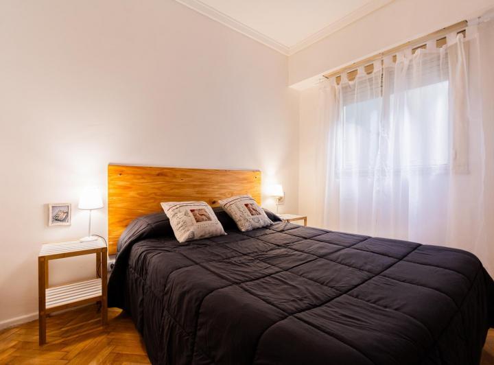 Departamento · 38m² · 1 Ambiente
