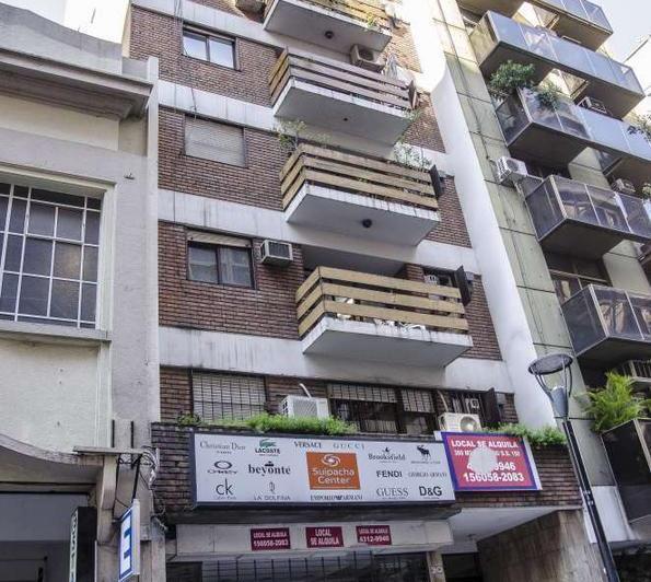 Departamento · 42m² · 2 Ambientes