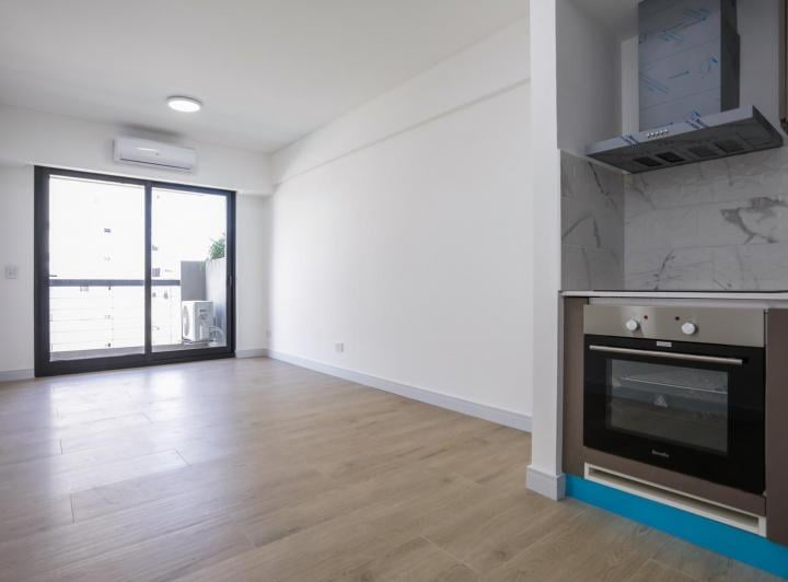 Departamento · 27m² · 1 Ambiente