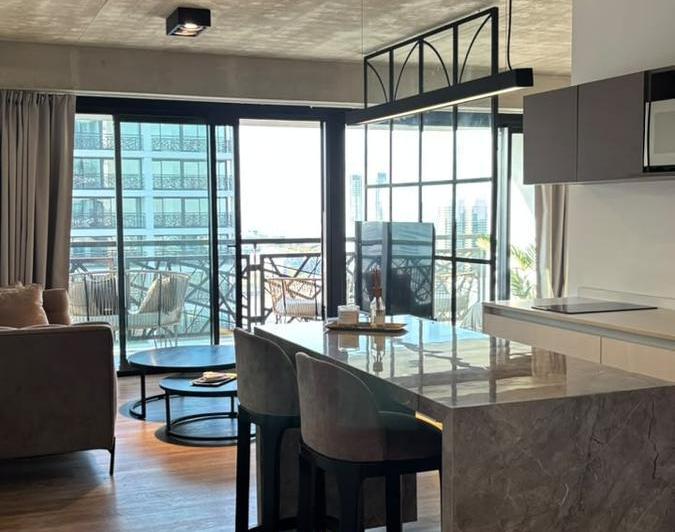 Departamento · 50m² · 2 Ambientes