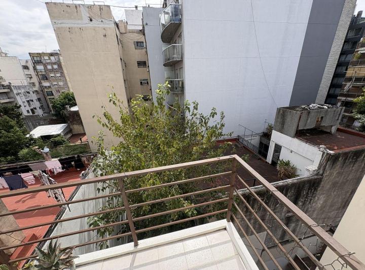 Departamento · 41m² · 2 Ambientes · 1 Cochera