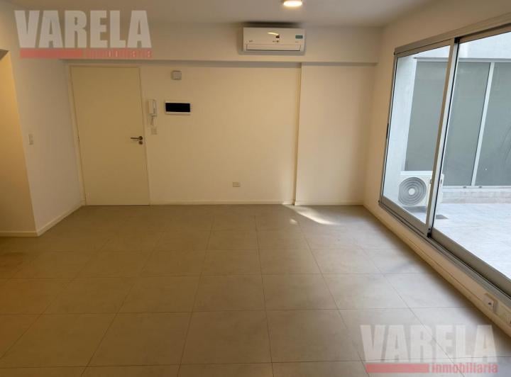 Departamento · 30m² · 1 Ambiente