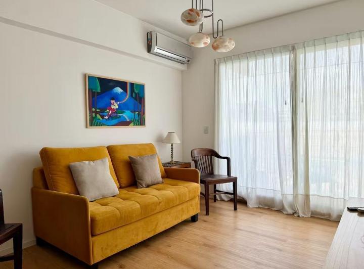 Departamento · 45m² · 2 Ambientes · 1 Cochera
