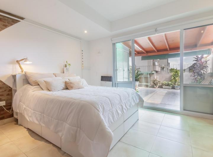 Departamento · 33m² · 1 Ambiente