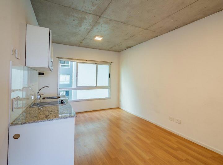Departamento · 35m² · 1 Ambiente · 1 Cochera