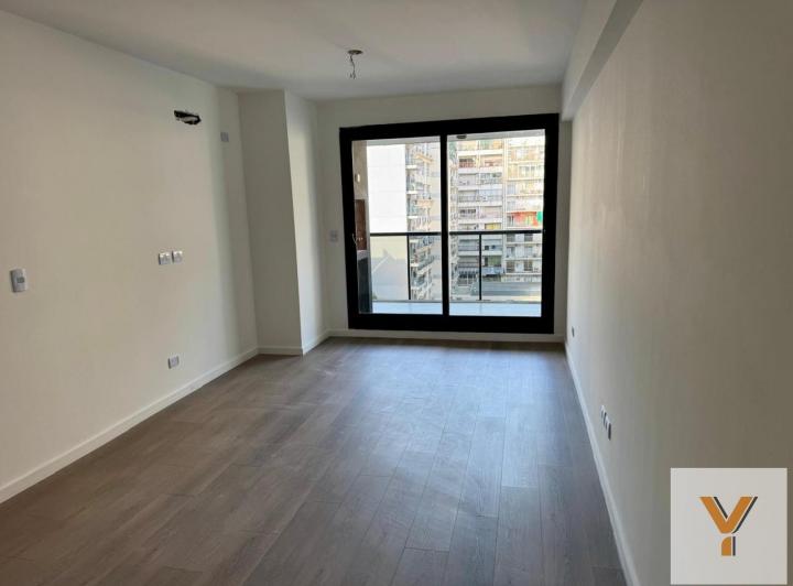 Departamento · 40m² · 1 Ambiente · 1 Cochera