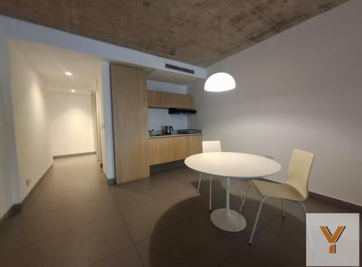 Departamento · 39m² · 1 Ambiente
