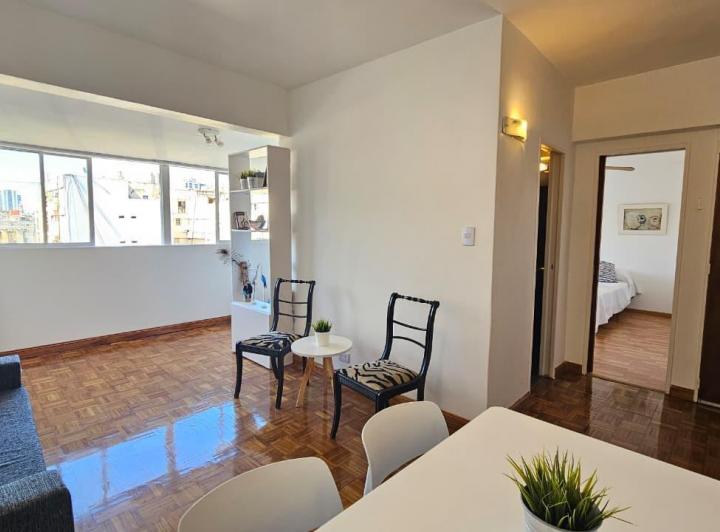 Departamento · 55m² · 2 Ambientes