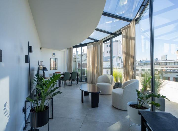 Departamento · 80m² · 2 Ambientes · 2 Cocheras