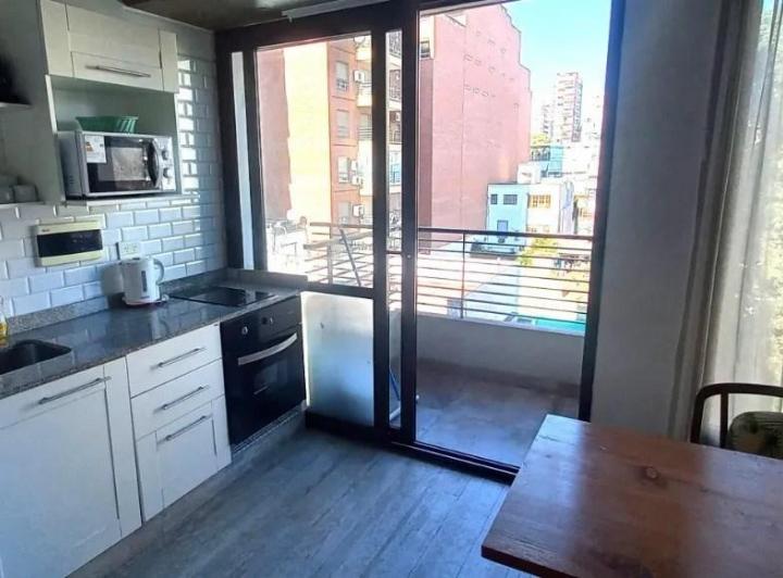 Departamento · 26m² · 1 Ambiente