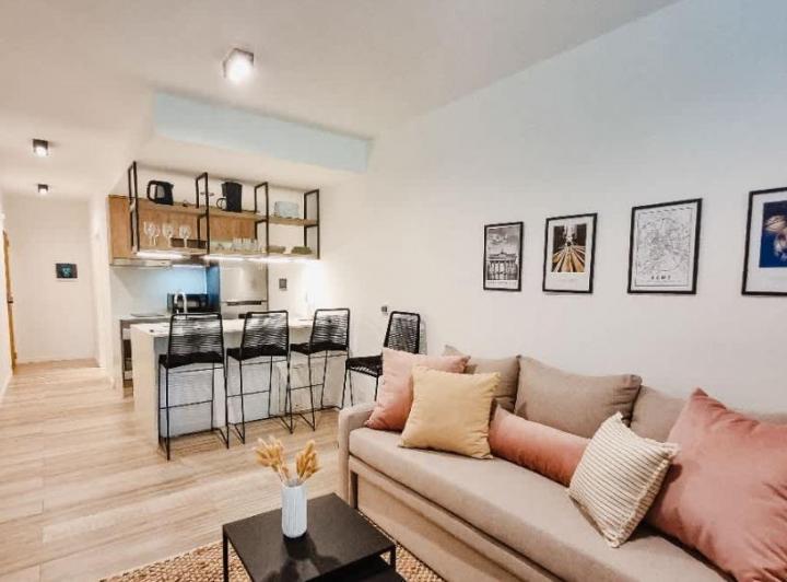 Departamento · 34m² · 1 Ambiente
