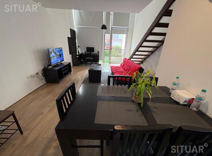 Departamento · 58m² · 2 Ambientes · 1 Cochera