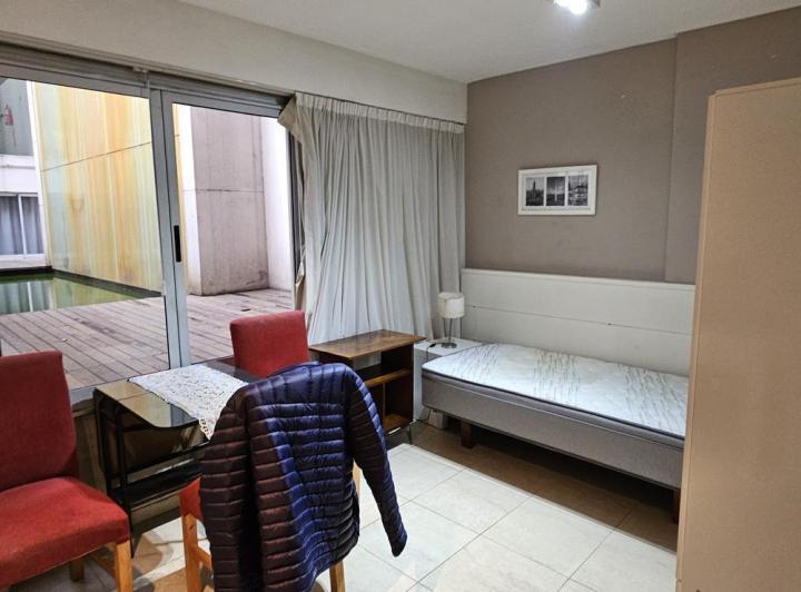 Departamento · 30m² · 1 Ambiente