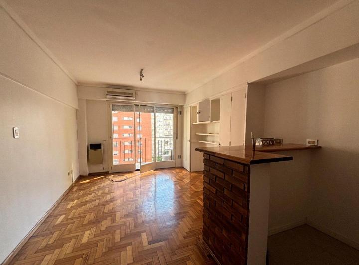 Departamento · 24m² · 1 Ambiente
