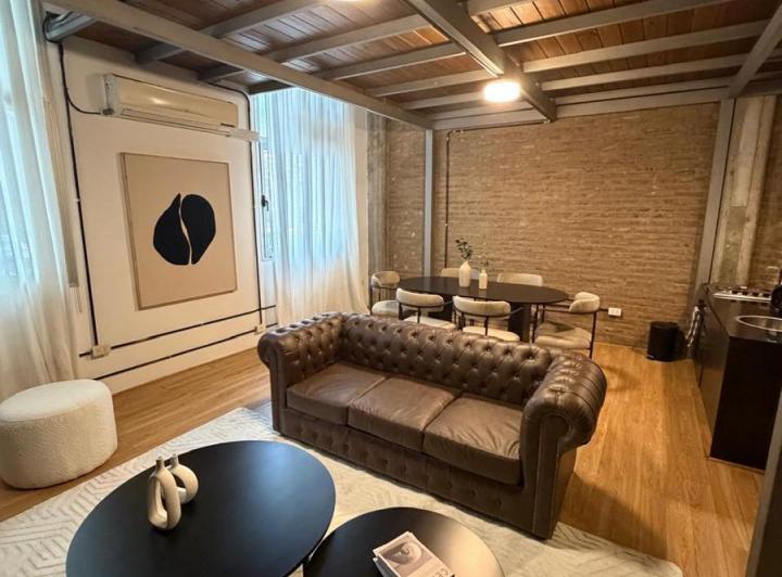 Departamento · 70m² · 1 Ambiente