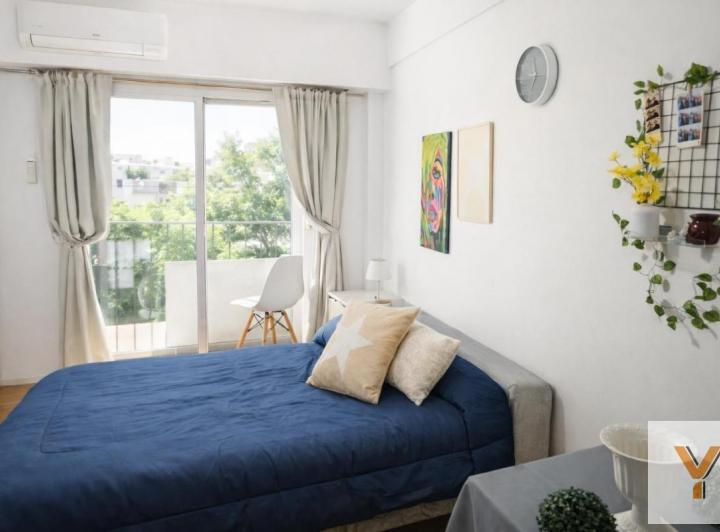 Departamento · 24m² · 1 Ambiente