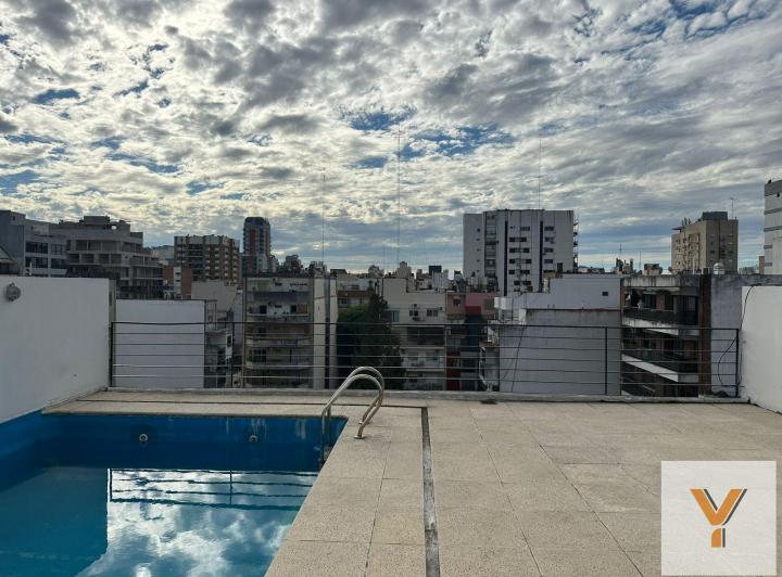Departamento · 37m² · 1 Ambiente