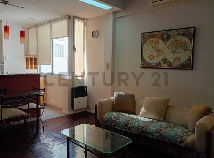 Departamento · 60m² · 2 Ambientes