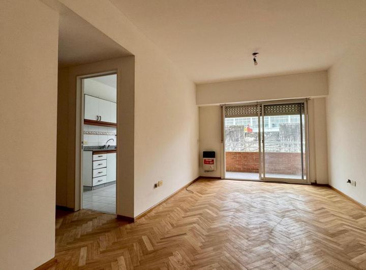 Departamento · 48m² · 2 Ambientes