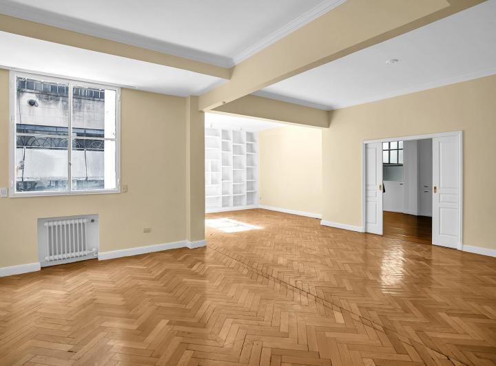 Departamento · 118m² · 3 Ambientes