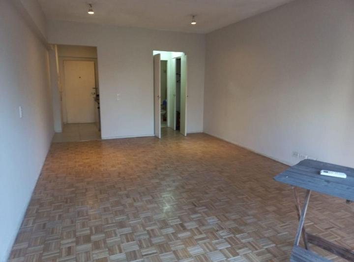 Departamento · 34m² · 1 Ambiente