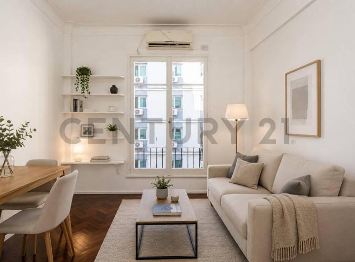 Departamento · 30m² · 2 Ambientes
