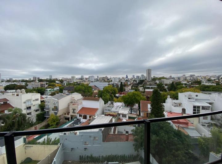 Departamento · 35m² · 1 Ambiente