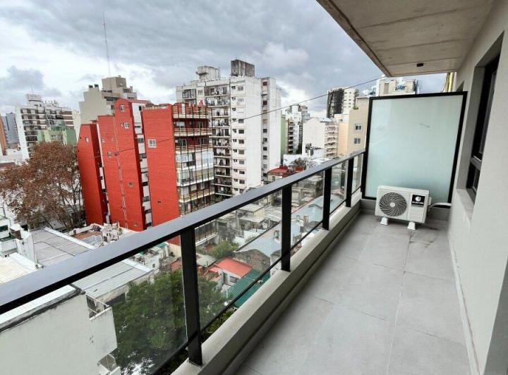 Departamento · 42m² · 2 Ambientes