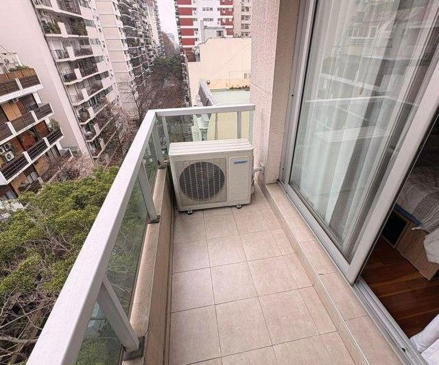 Departamento · 31m² · 1 Ambiente · 1 Cochera