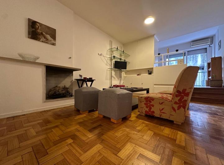 Departamento · 45m² · 2 Ambientes