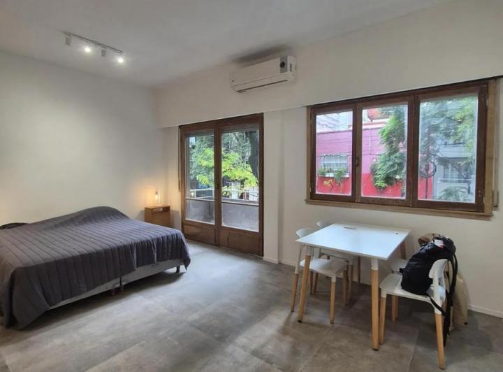 Departamento · 35m² · 1 Ambiente