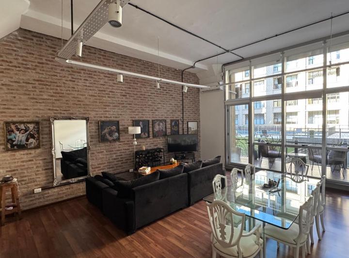 Departamento · 75m² · 2 Ambientes
