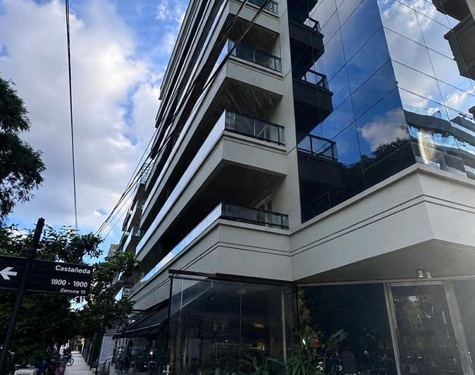 Departamento · 58m² · 2 Ambientes · 1 Cochera