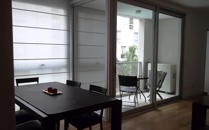 Departamento · 70m² · 2 Ambientes · 1 Cochera