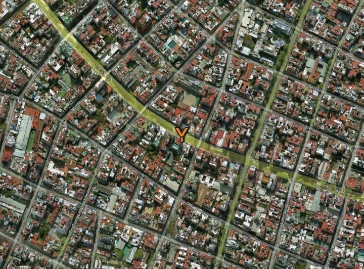 Departamento · 40m² · 2 Ambientes