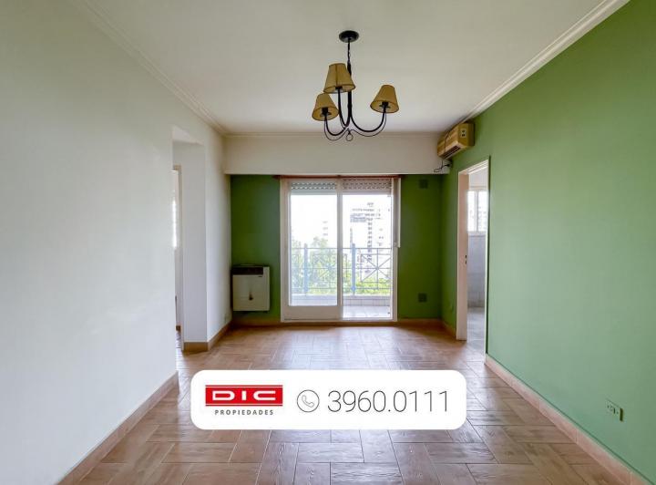 Departamento · 36m² · 2 Ambientes