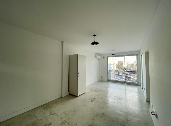Departamento · 32m² · 1 Ambiente