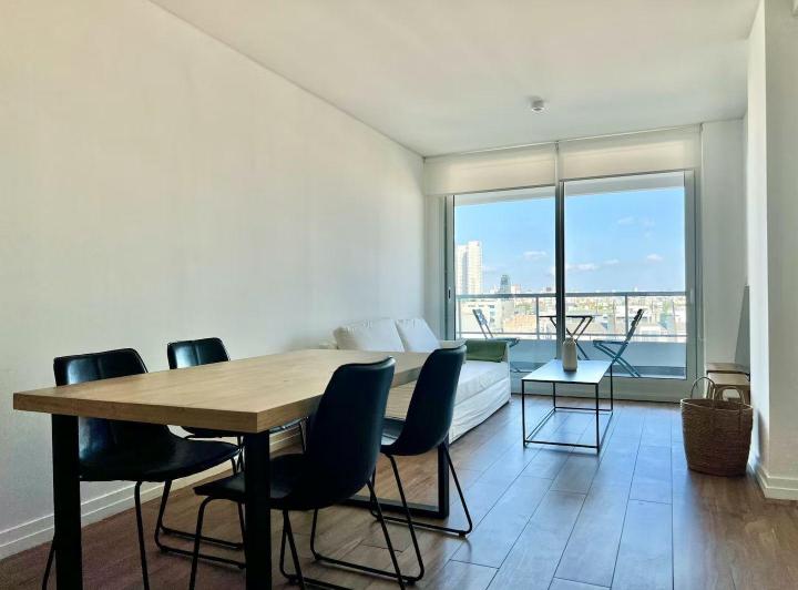 Departamento · 60m² · 2 Ambientes · 1 Cochera