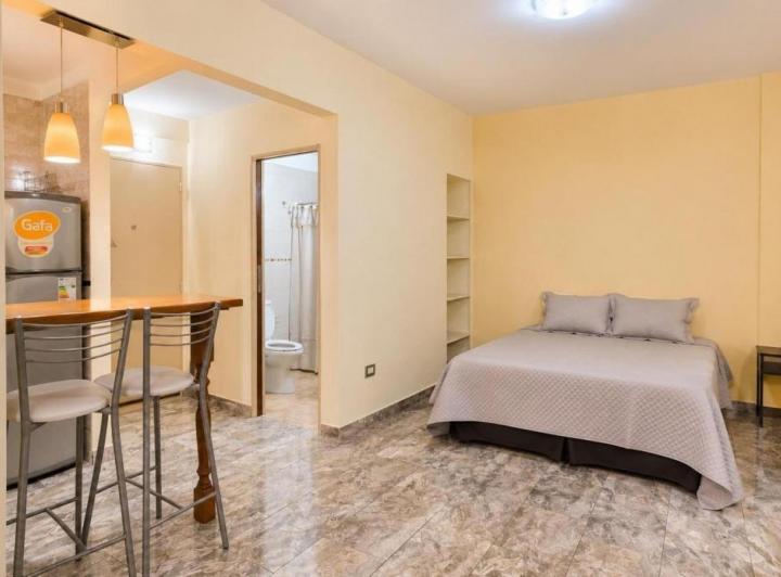 Departamento · 26m² · 1 Ambiente