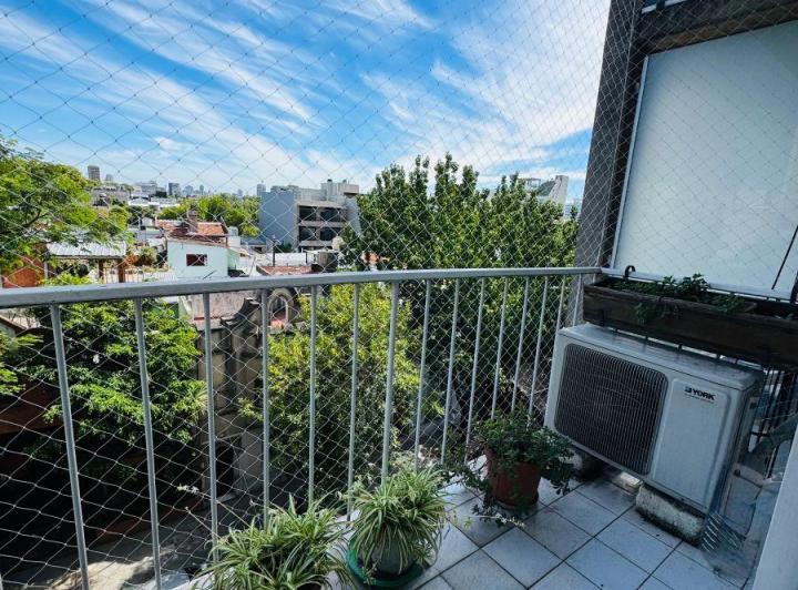 Departamento · 46m² · 2 Ambientes