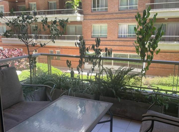 Departamento · 73m² · 2 Ambientes · 1 Cochera