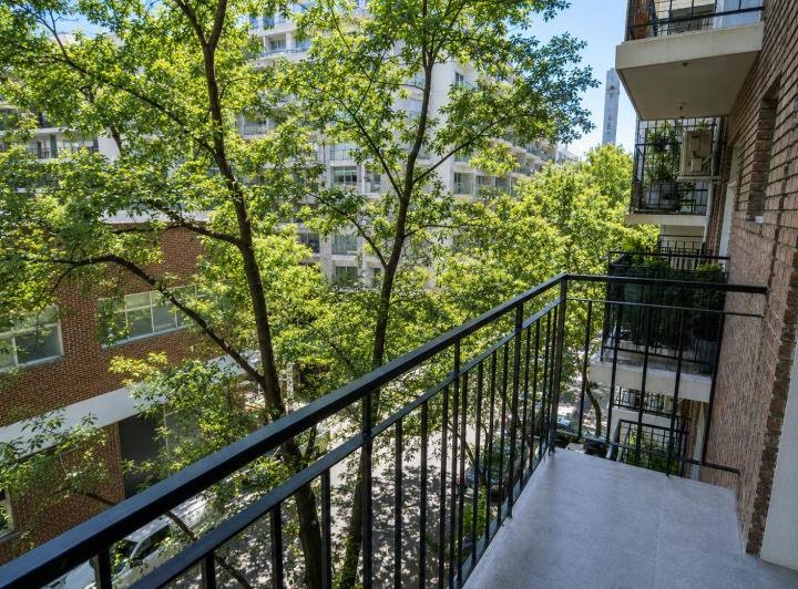Departamento · 40m² · 2 Ambientes