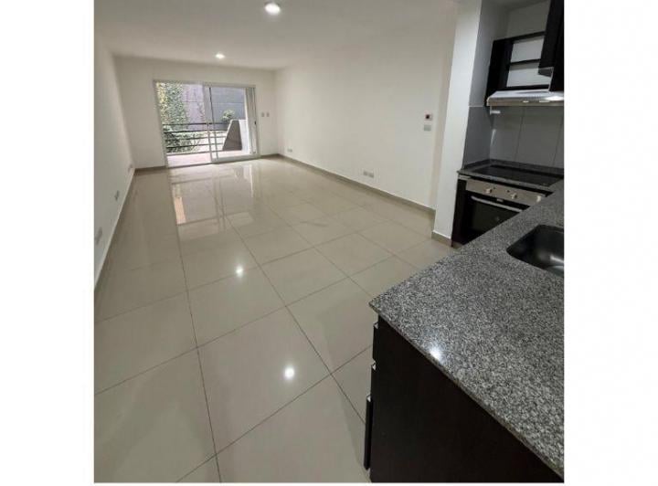 Departamento · 34m² · 1 Ambiente