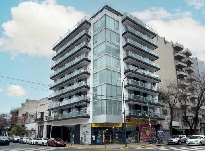 Departamento · 34m² · 1 Ambiente