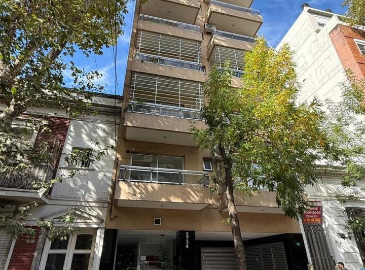 Departamento · 40m² · 2 Ambientes · 1 Cochera